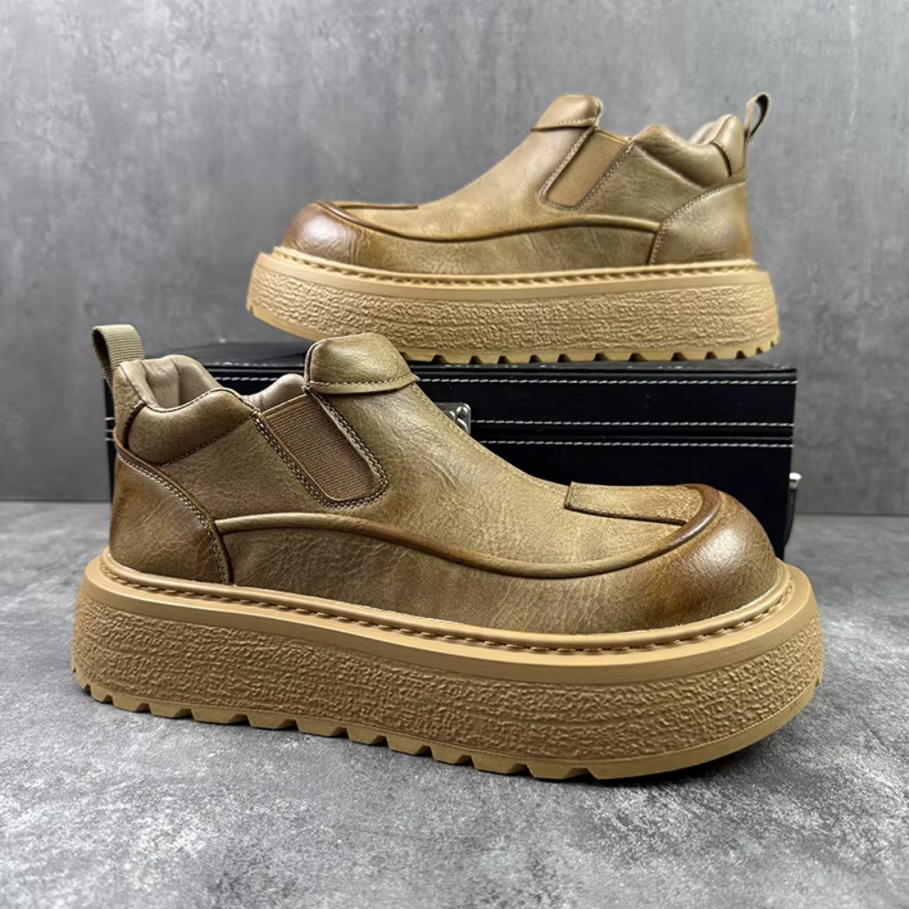 Bota Casual Masculina Jiller