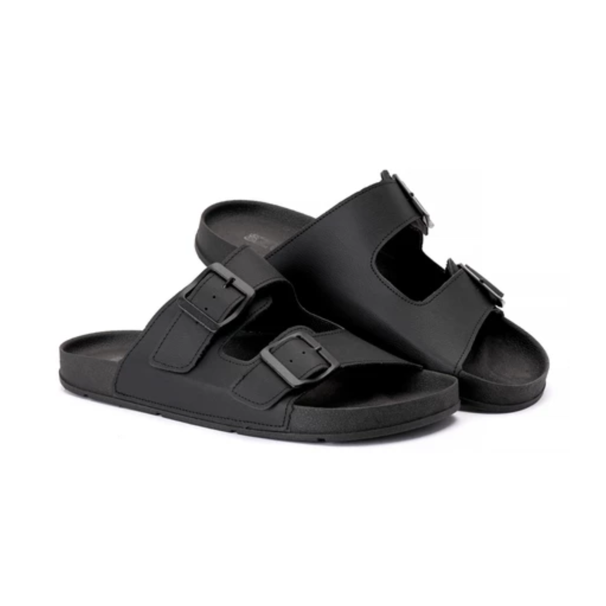 Sandália Masculina em Couro Birken