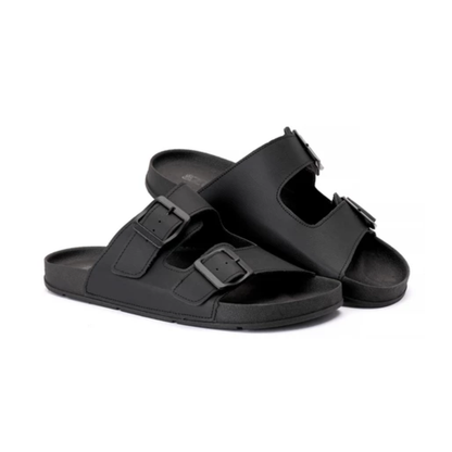 Sandália Masculina em Couro Birken