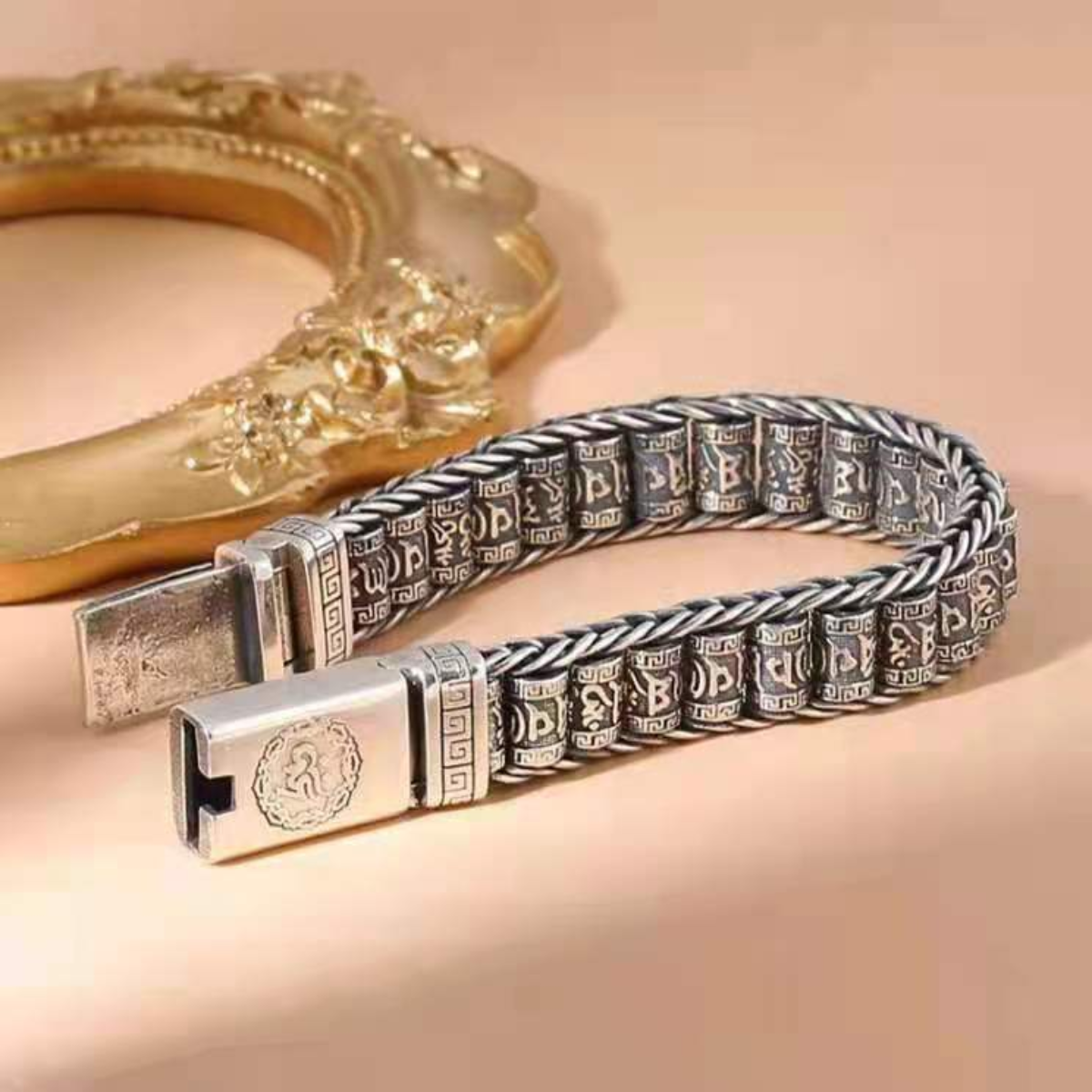 Pulseira Tharion Prata 925