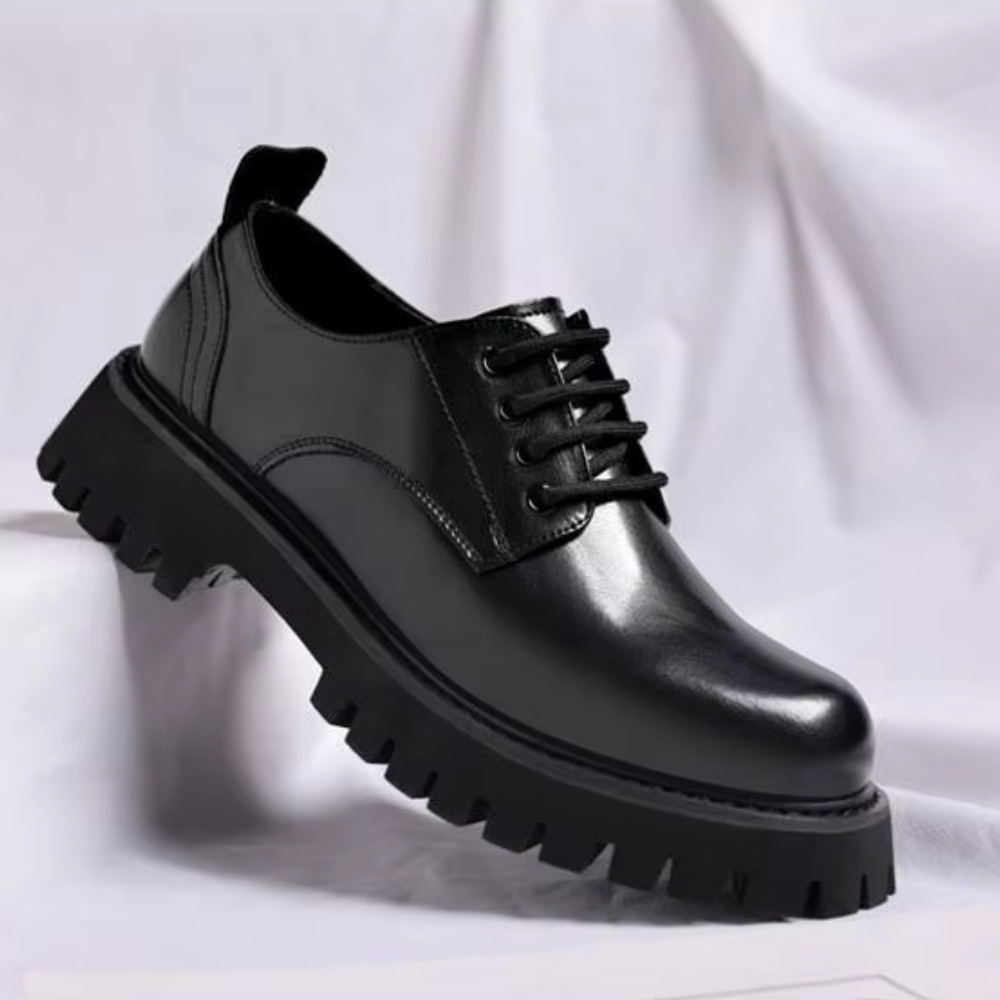 Sapato Casual em Couro Belmont