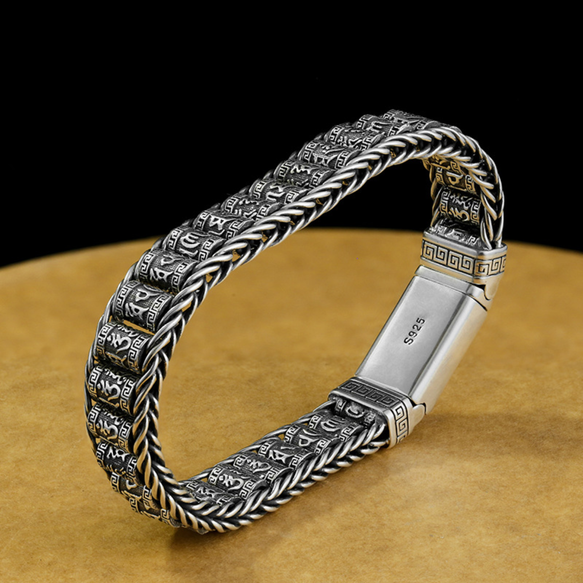 Pulseira Tharion Prata 925