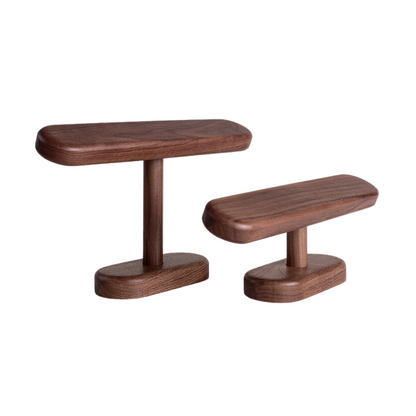 Suporte em Madeira para Jóias e Relógios