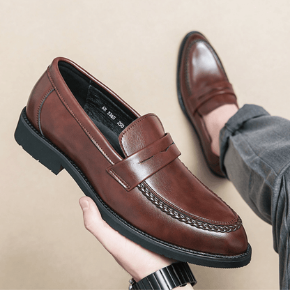 Sapato Casual Beaumont Marrom