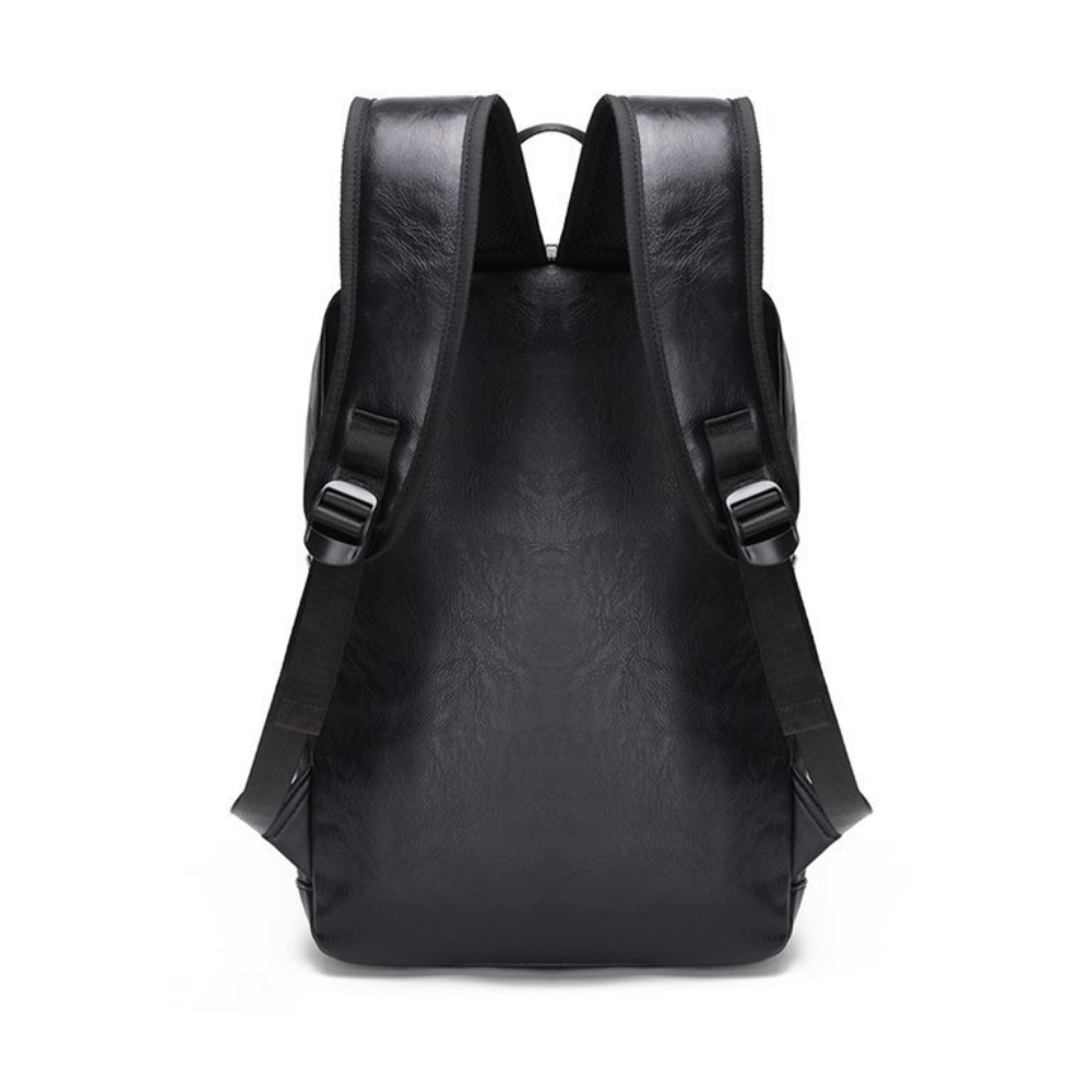 Mochila em Couro Brugee
