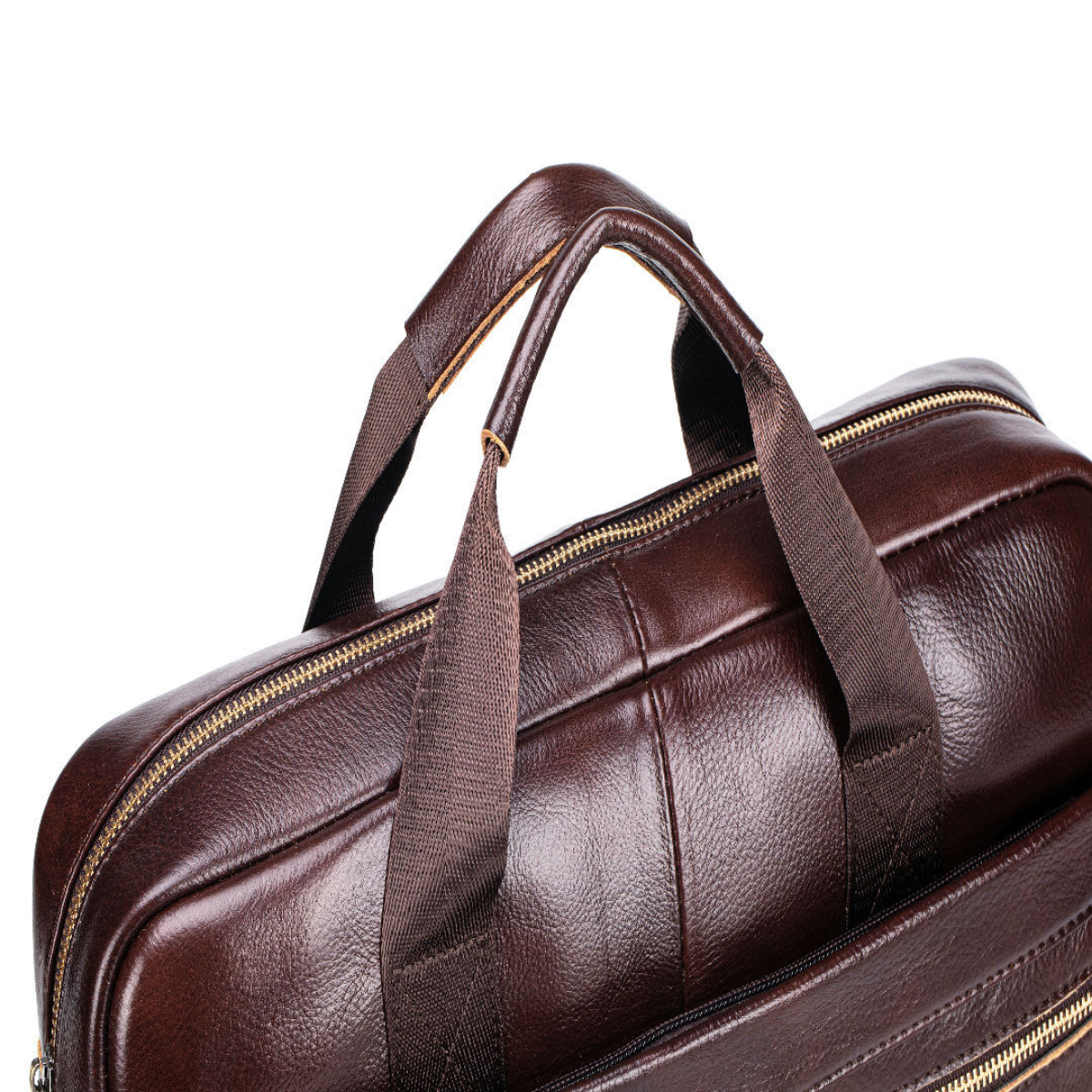 Bolsa Executiva em Couro Legítimo Aarhus