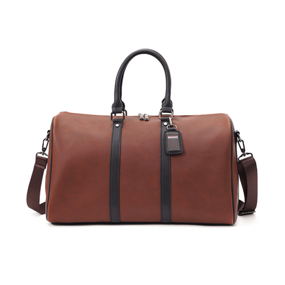 Bolsa de Viagem em Couro Turim