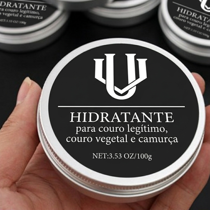 Hidratante para Couro – Proteção e Brilho