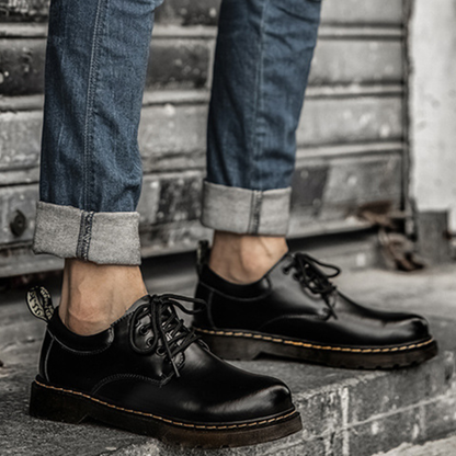 Sapato Casual em Couro Benedict II