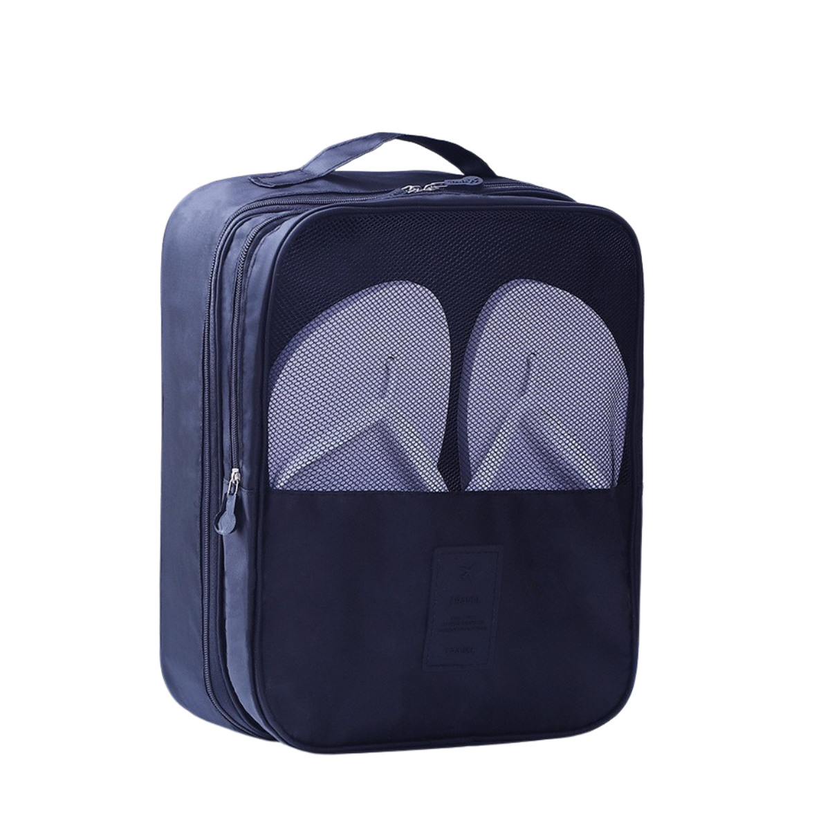 Bolsa Organizadora de Sapatos para Viagem Impermeável