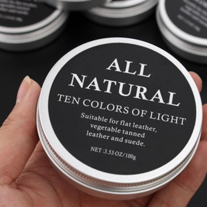 Kit Cuidado e Hidratação para Couro – Proteção e Brilho