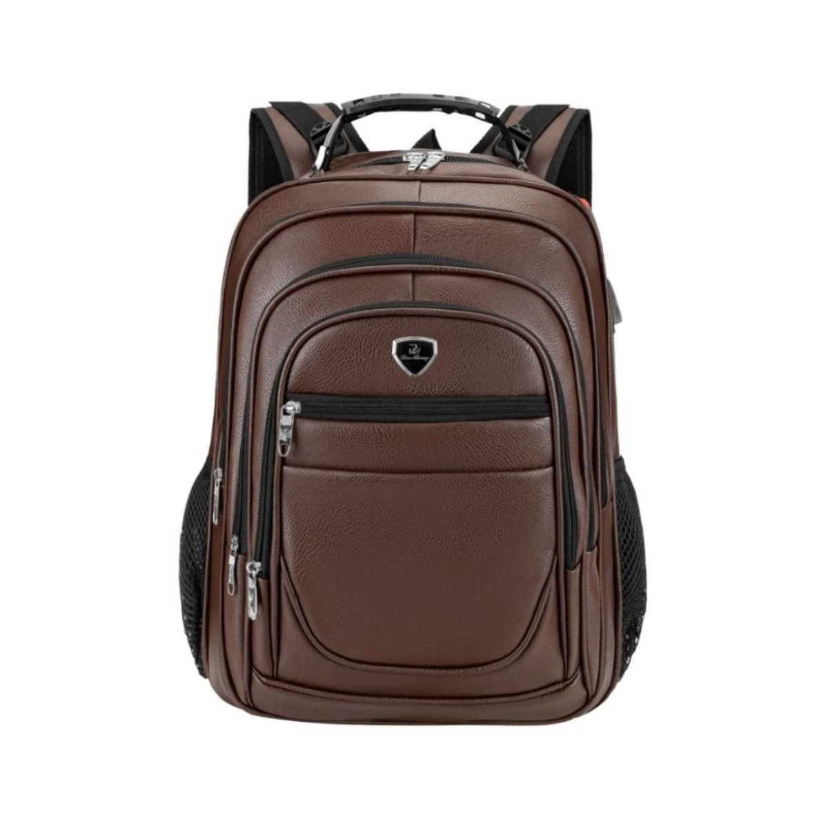 Mochila em Couro Leipzig