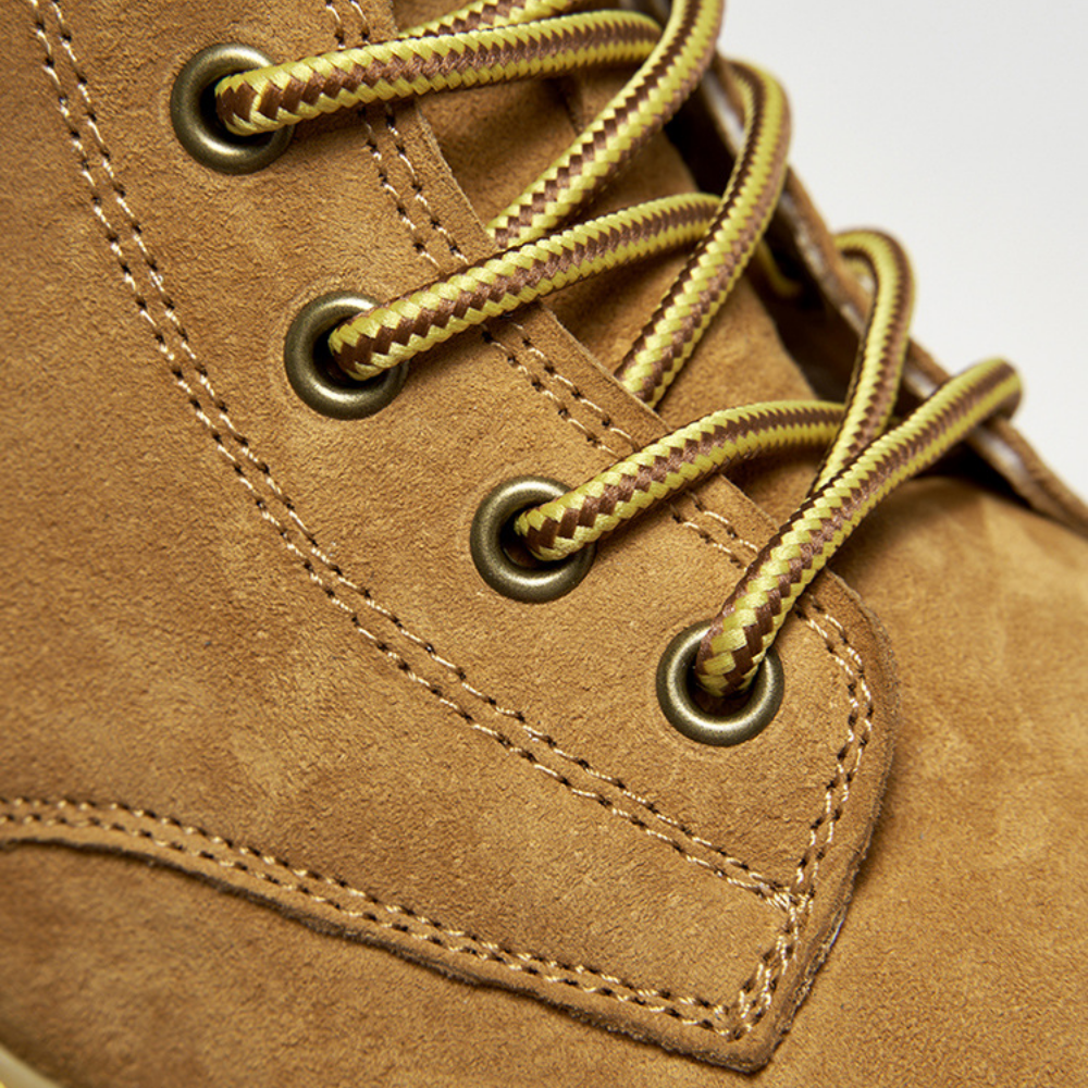Bota Coturno Masculina em Couro Legítimo Everest