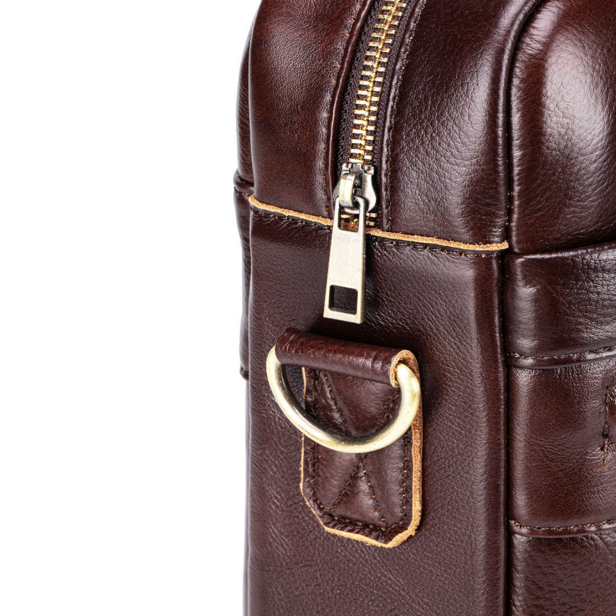 Bolsa Executiva em Couro Legítimo Aarhus