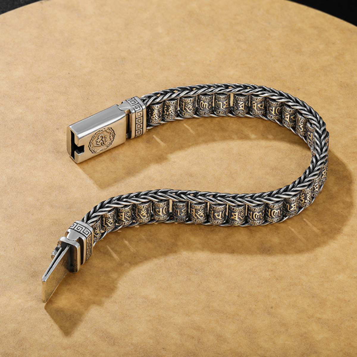 Pulseira Tharion Prata 925