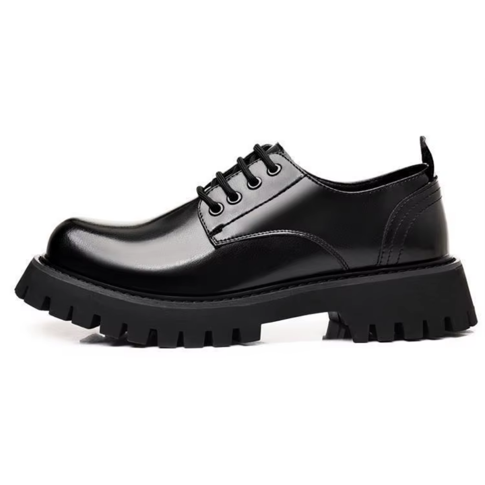 Sapato Casual em Couro Belmont