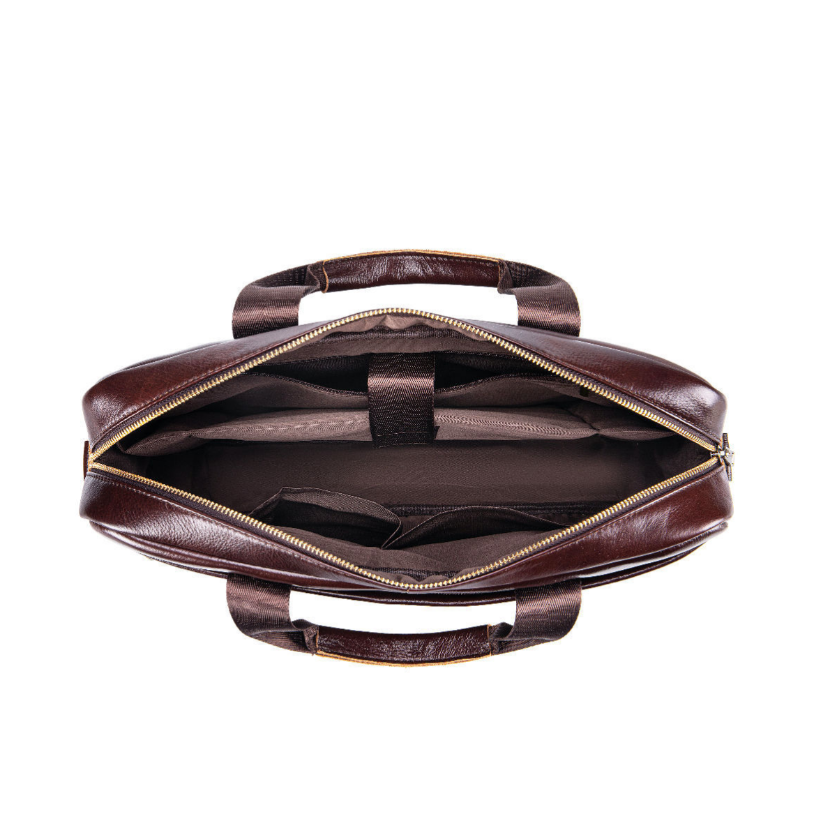 Bolsa Executiva em Couro Legítimo Aarhus