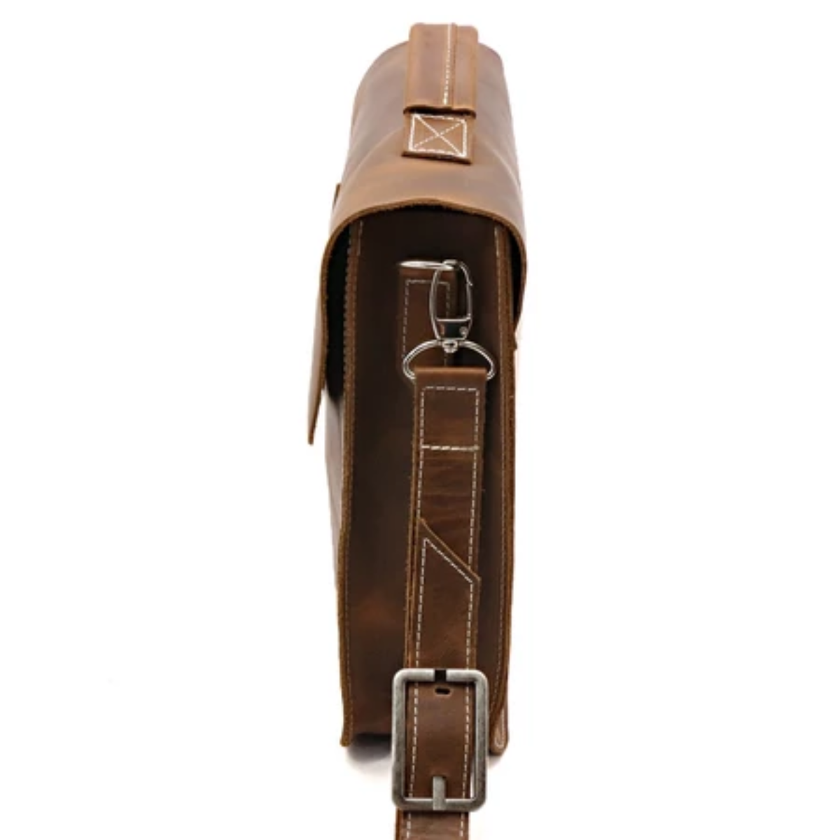 Bolsa Executiva Masculina em Couro Legítimo Daello