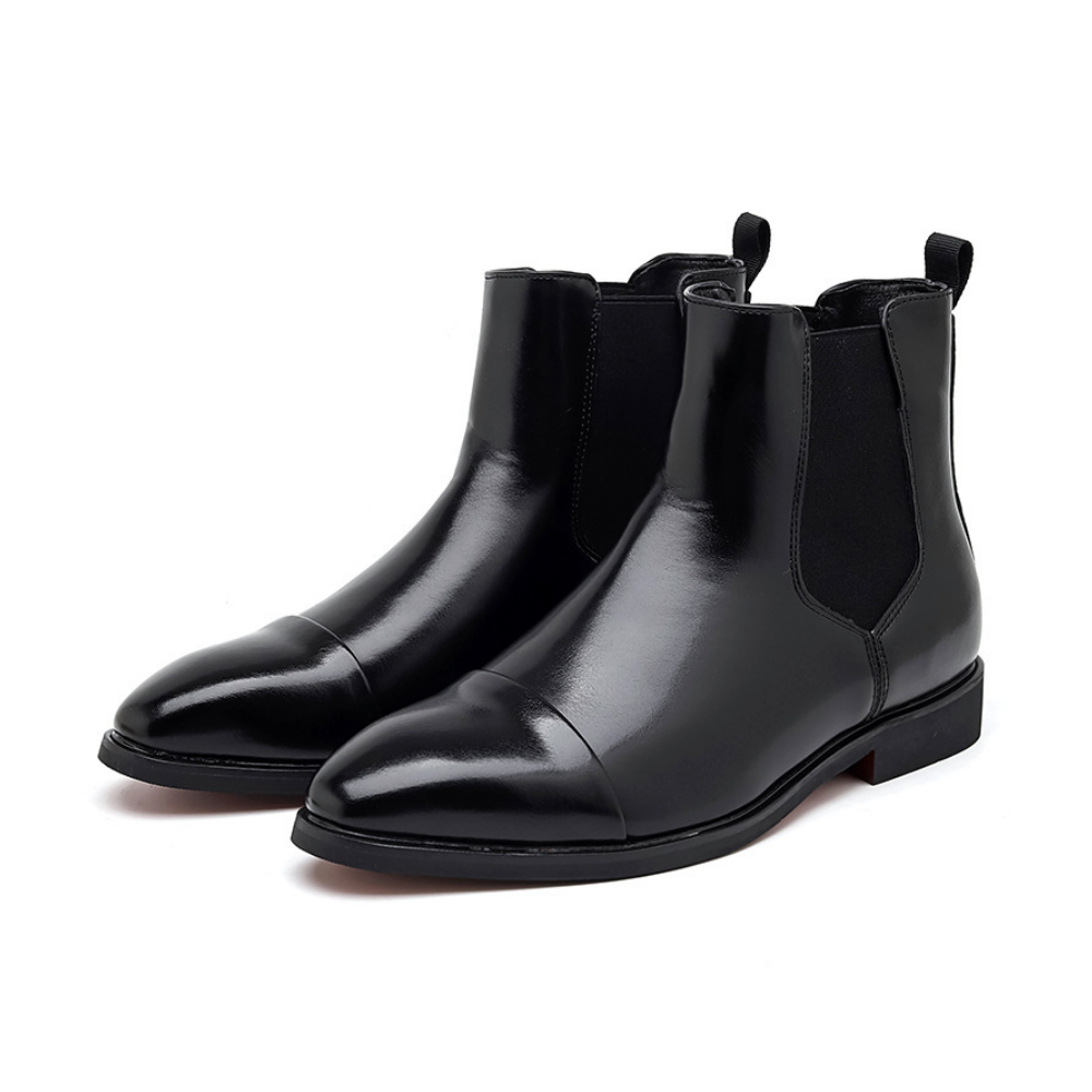 Bota Chelsea Montfort Black