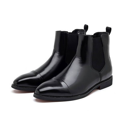 Bota Chelsea Montfort Black