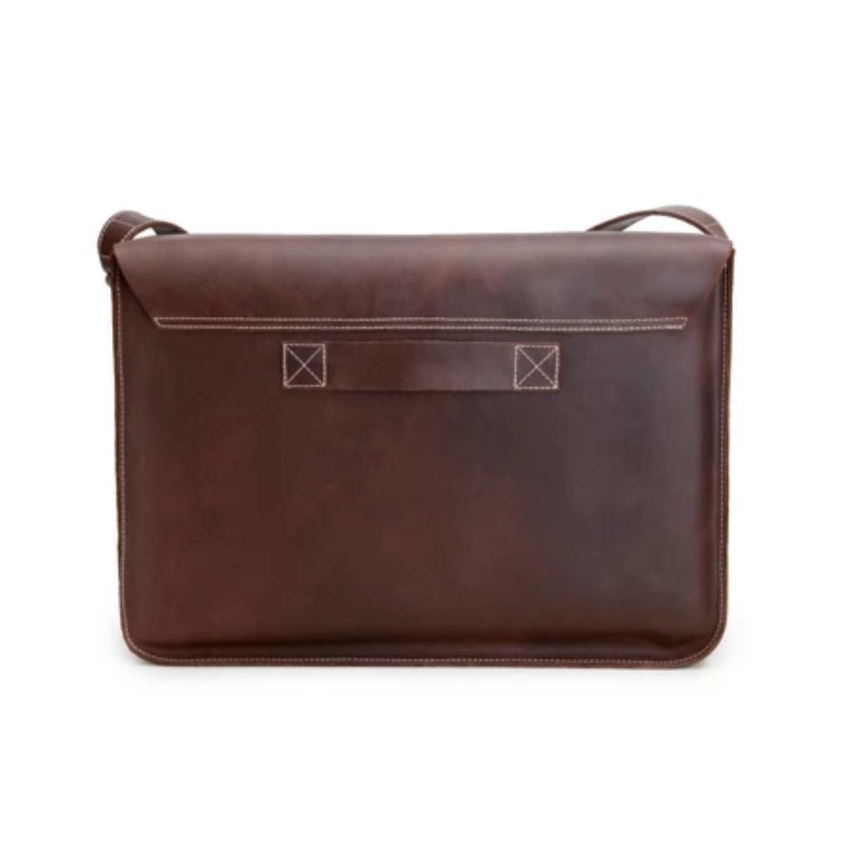 Bolsa Executiva Masculina em Couro Legítimo Daello