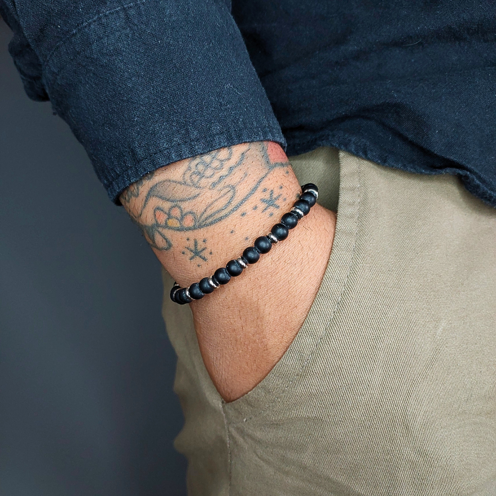 Pulseira Nolan Onyx