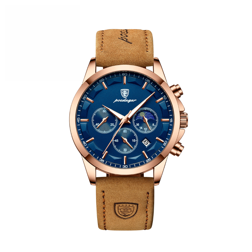 Relógio Poedagar Deluxe