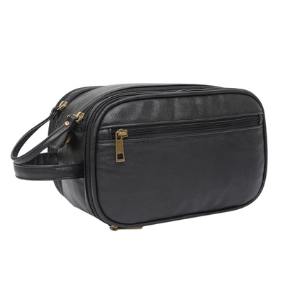 Necessaire de Couro - Jones