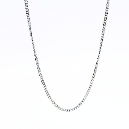 Colar Celeste Prata Inox