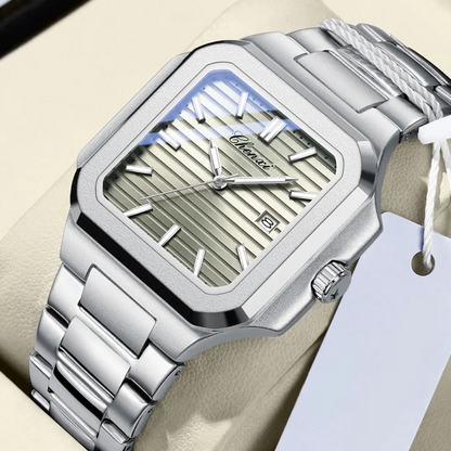 Relógio Chenxi Origins Cinza