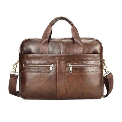 Bolsa Executiva em Couro Legítimo Aarhus