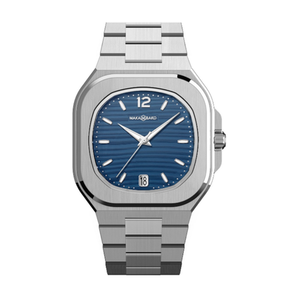 Relógio MB Japan em Inox