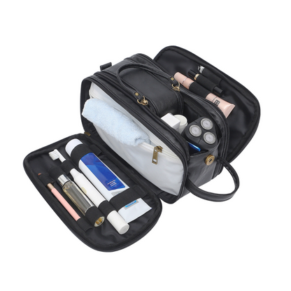 Necessaire de Couro - Jones