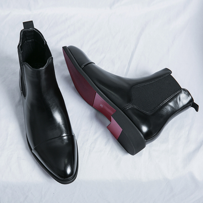 Bota Chelsea Montfort Black