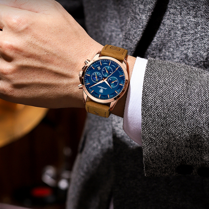 Relógio Poedagar Deluxe