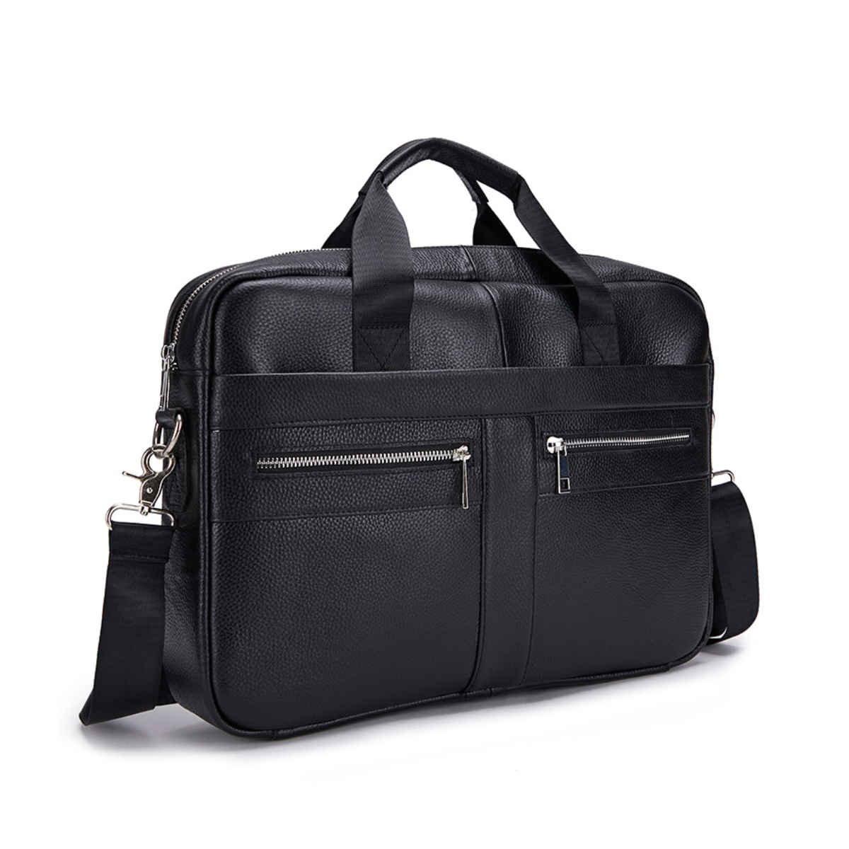 Bolsa Executiva em Couro Legítimo Aarhus