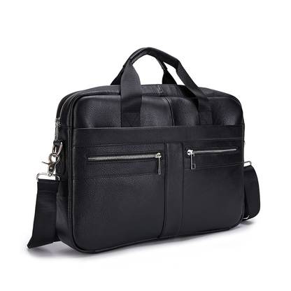 Bolsa Executiva em Couro Legítimo Aarhus