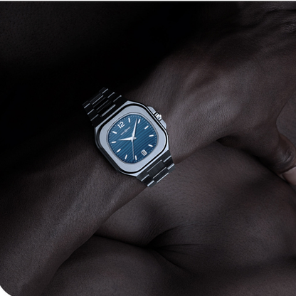 Relógio MB Japan em Inox