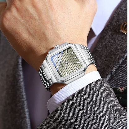 Relógio Chenxi Origins Cinza