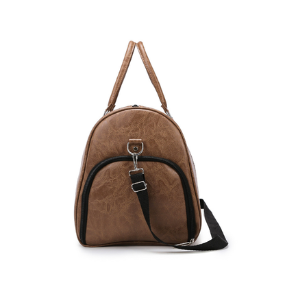 Bolsa de Viagem em Couro Florença