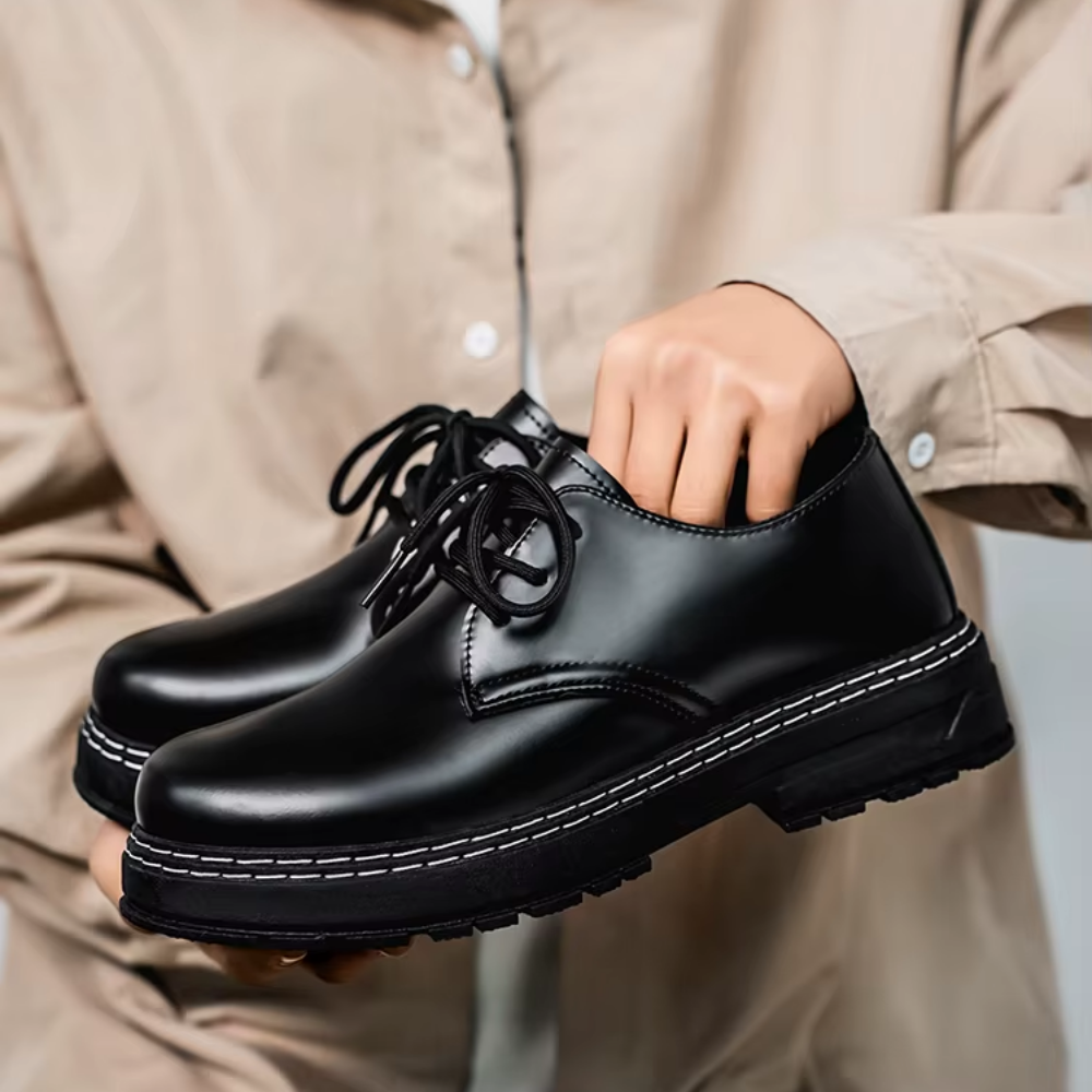 Sapato Casual Masculino Belfort