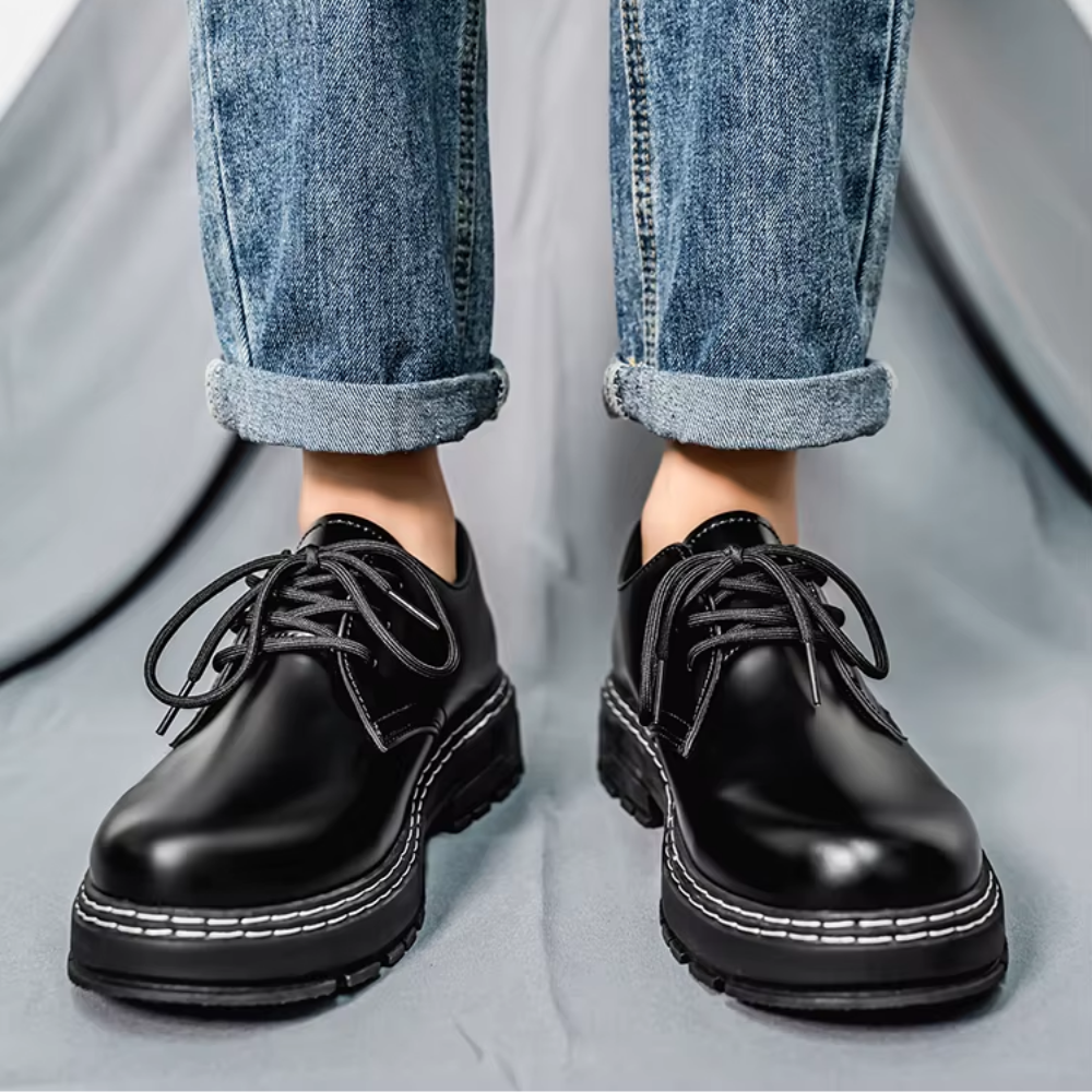 Sapato Casual Masculino Belfort