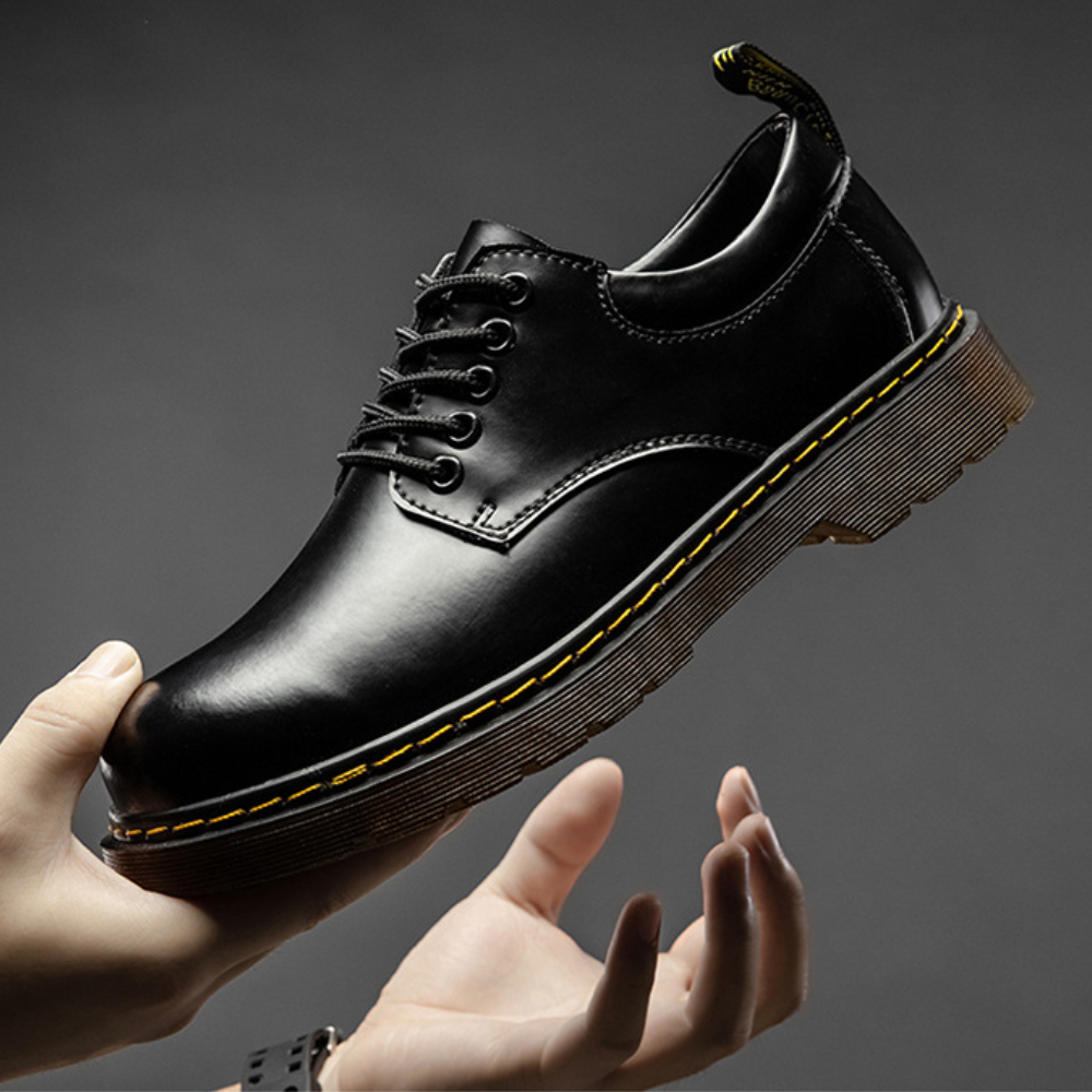 Sapato Casual em Couro Benedict II