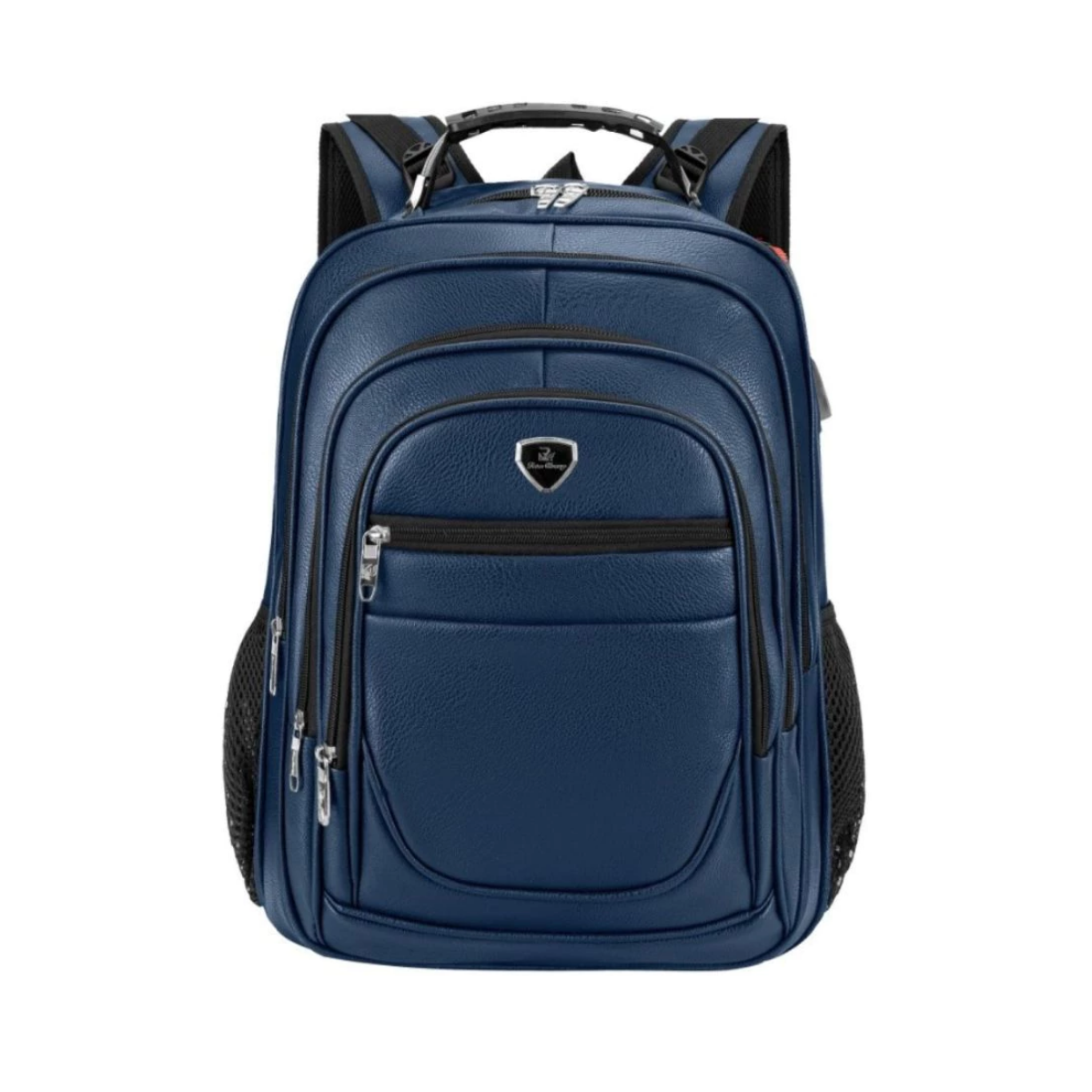 Mochila em Couro Leipzig
