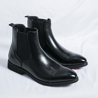 Bota Chelsea Montfort Black