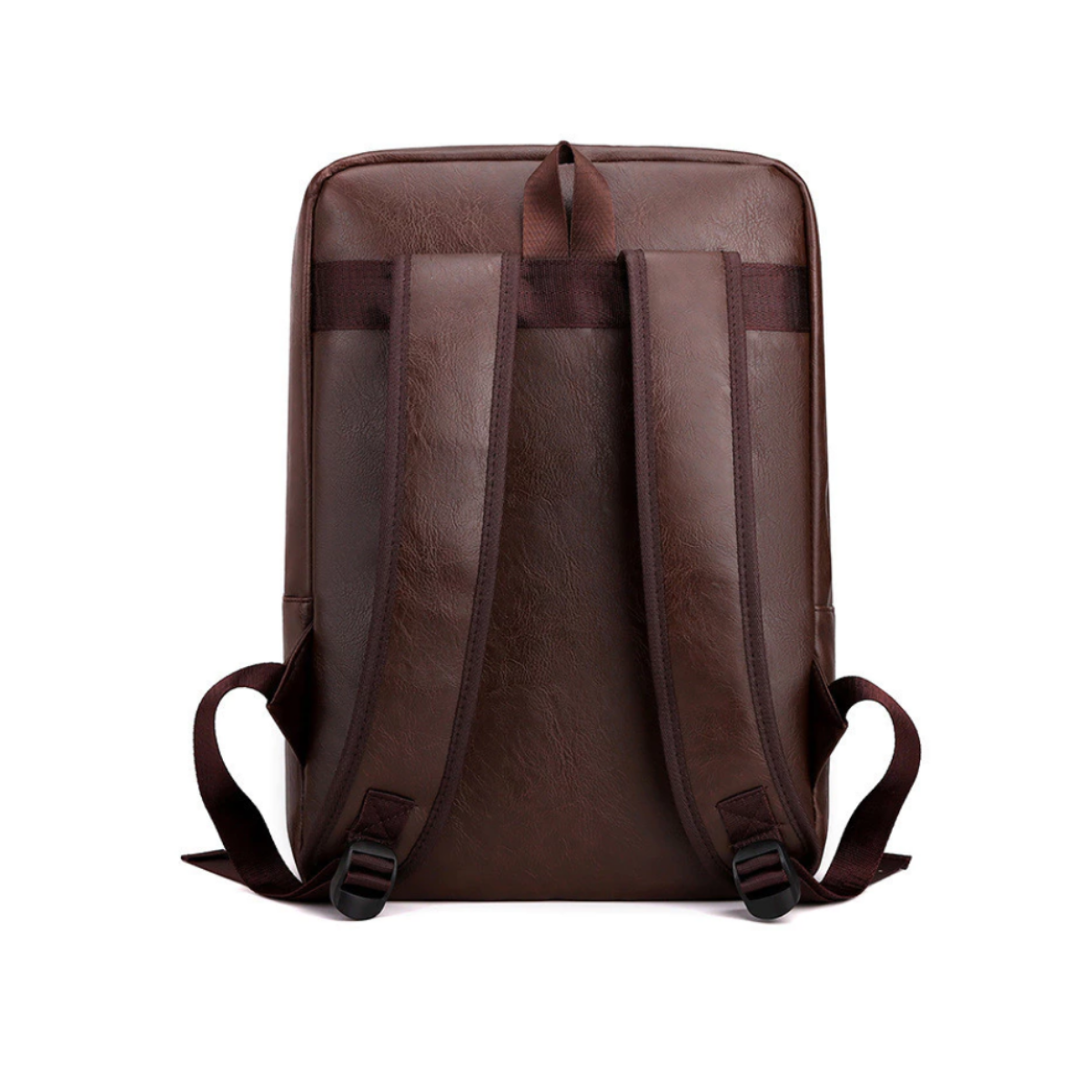 Mochila em Couro Frankfurt