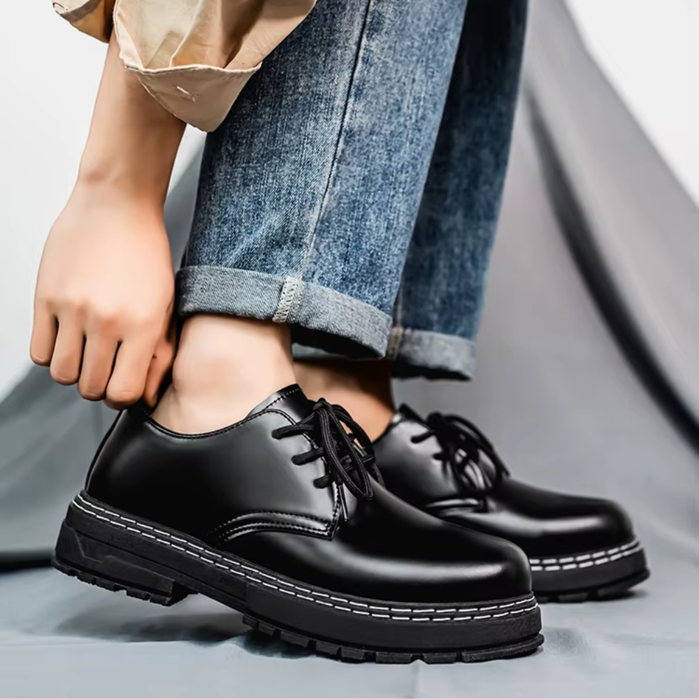 Sapato Casual Masculino Belfort