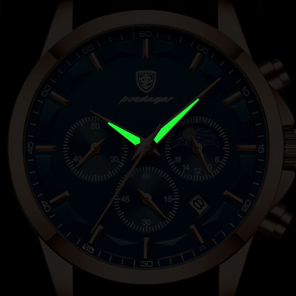 Relógio Poedagar Deluxe