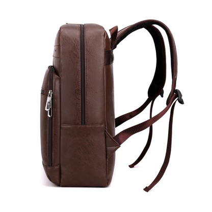 Mochila em Couro Frankfurt