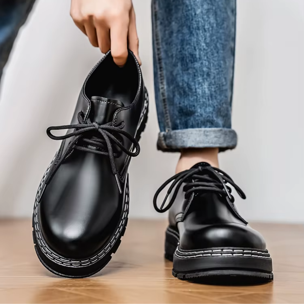 Sapato Casual Masculino Belfort
